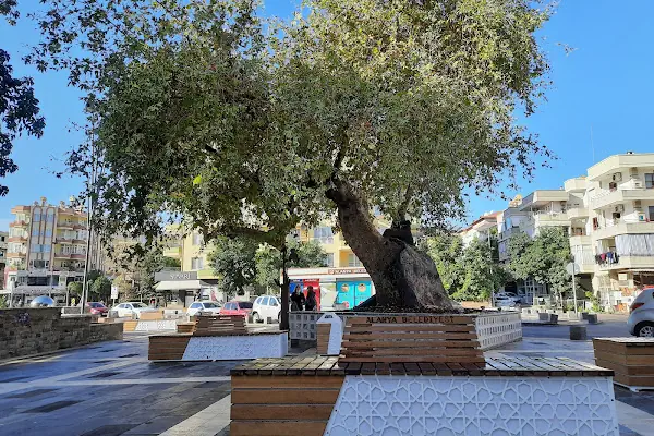 Alanya Belediyesi Hacet Parkı