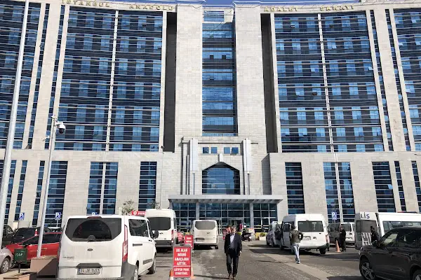 İstanbul Anadolu Adalet Sarayı