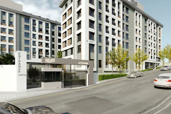 ParkCity Residence
