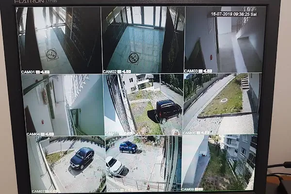 Dinamik Elektronik Uydu Ve Güvenlik Sistemleri
