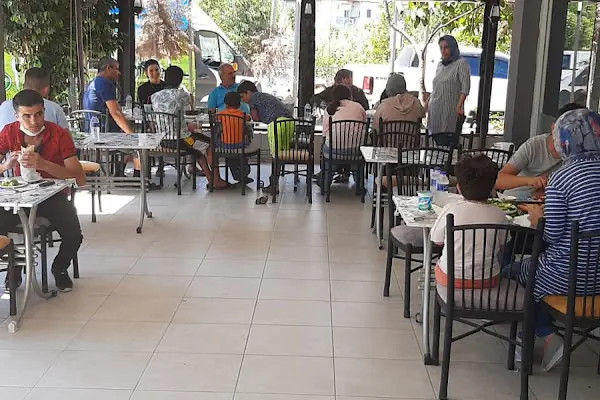ADANALI İRFAN USTA KEBAB VE PİDE