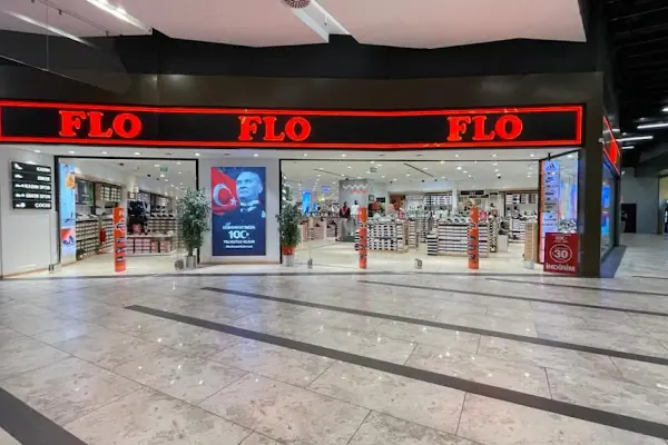 FLO Marmara Forum AVM Mağazası