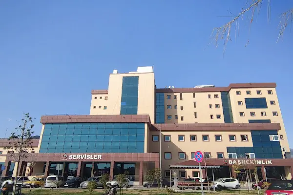 Alanya Eğitim ve Araştırma Hastanesi