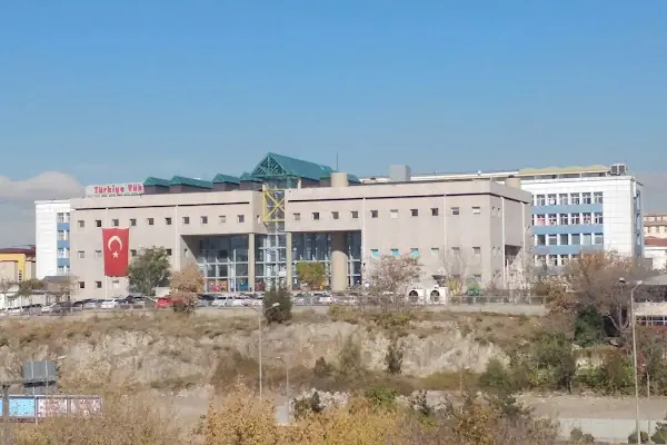 Ankara Şehir Hastanesi