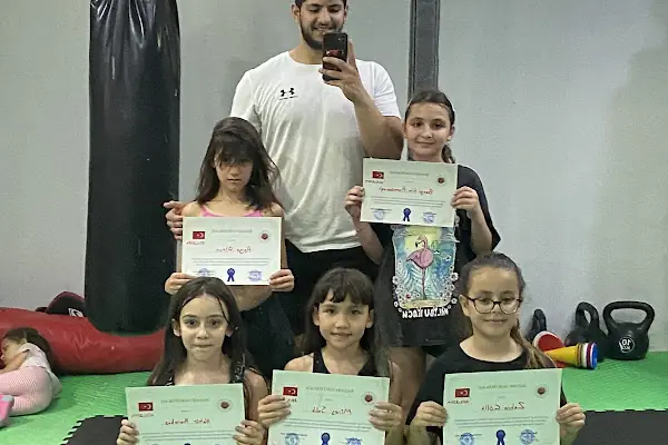 Sergen İlvan Fight Academy