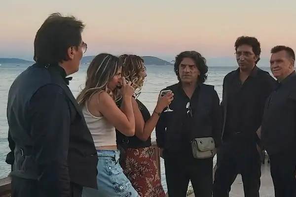 Grup Vİzyon Canli Muzik ve Sahne Hizmetleri