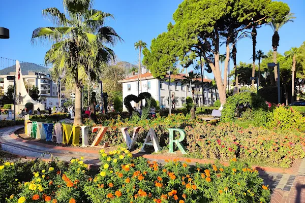Alanya Belediye Parkı