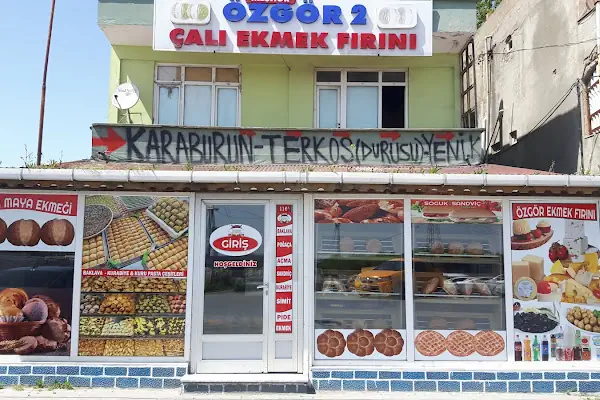 ÖZGÖR ÇALI EKMEK FIRINI