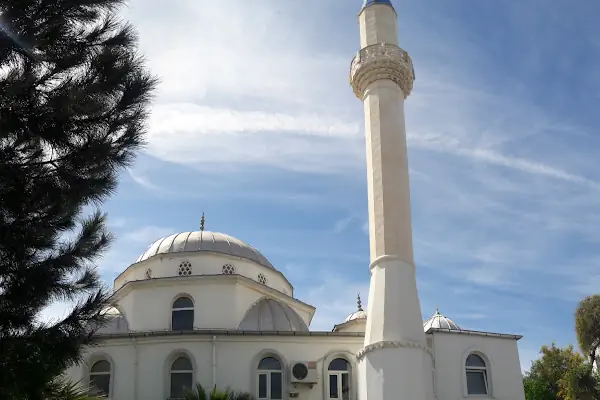 Hacılar Cami
