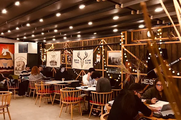 Mackbear Coffee Balıkesir