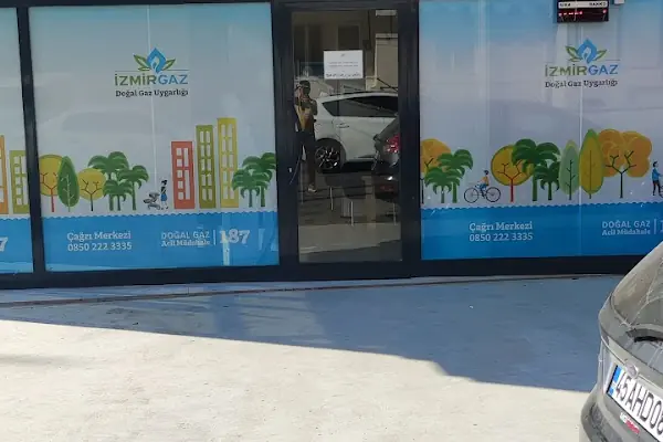 İzmirgaz Aliağa
