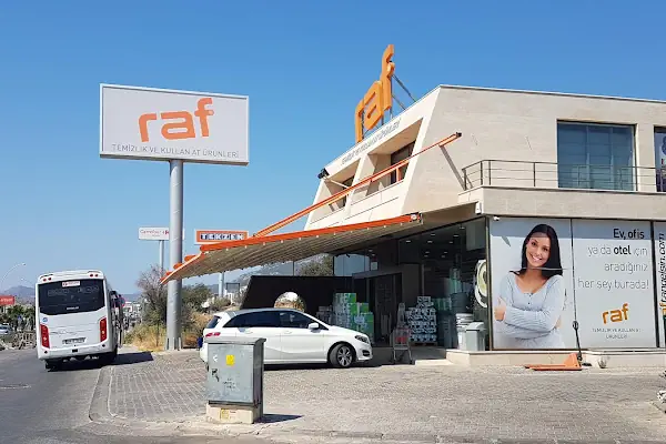 Raf Konacık