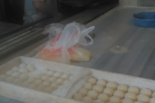 CAMLI PİDE VE LAHMACUN FIRINI