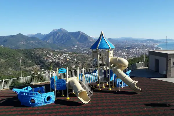Tavşandamı parkı