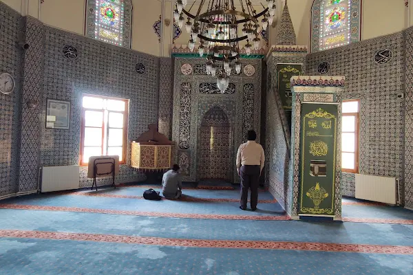 Burgazada Cami