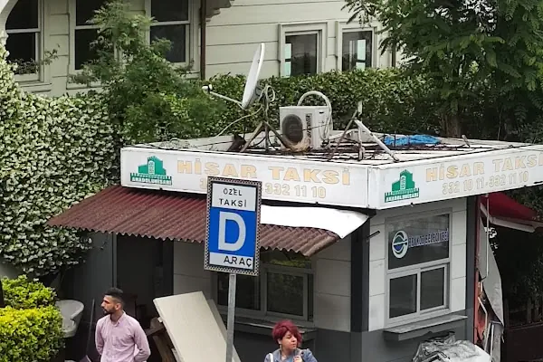 ANADOLUHİSARI TAKSİ