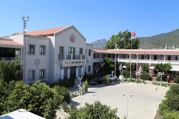 Bodrum Belediye Başkanlığı İmar ve Şehircilik Müdürlüğü Hizmet Binası