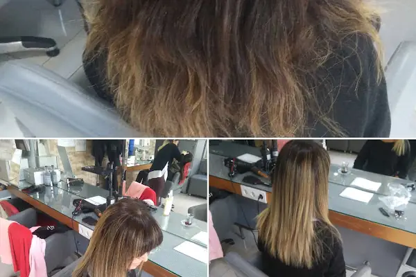Pink Kuaför Saç Tasarım Merkezi