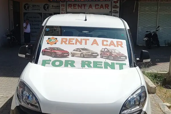 NAMAL Rent a Car
