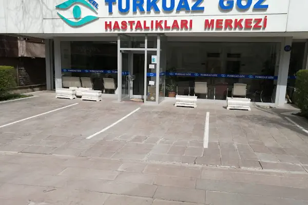 Özel Turkuaz Göz Hastalıkları Merkezi