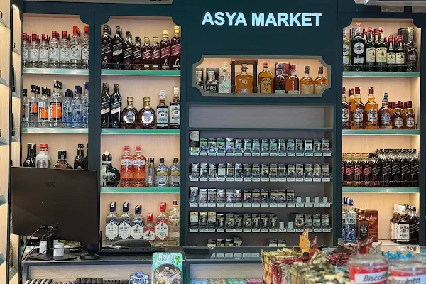 Asya Market