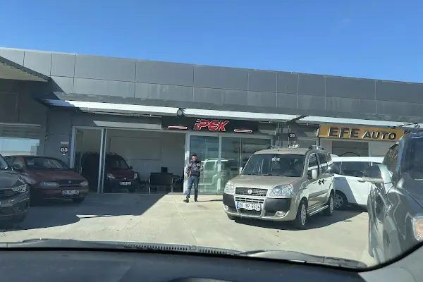 İpek Otomotiv Otonomi