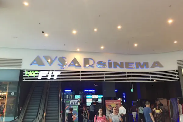 Avşar Sinema/Adana