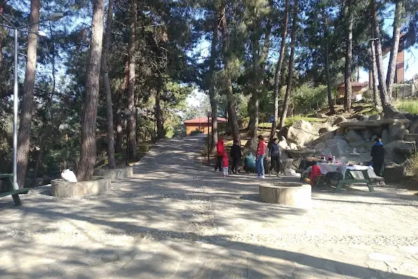 Mahmutlar Belediyesi Mesire Alanı