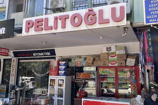 Pelitoğlu Market