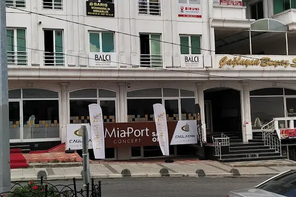 Barış Mühendislik Mimarlık