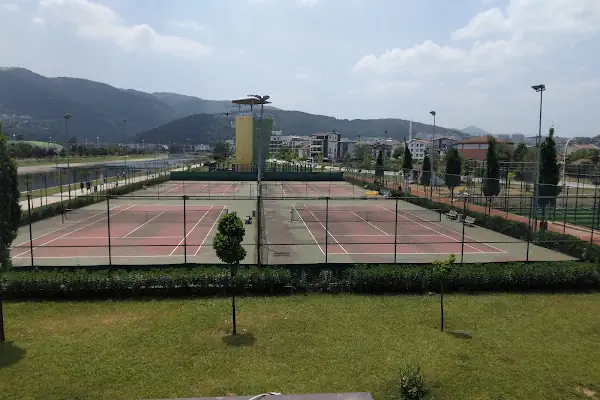 Park akademi spor ve yaşam merkezi