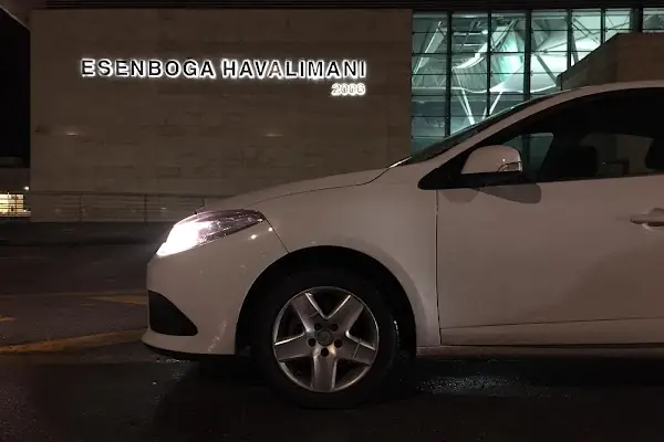 Ünlü Grup Ankara Shuttle , Havaalanı transferi Ankara