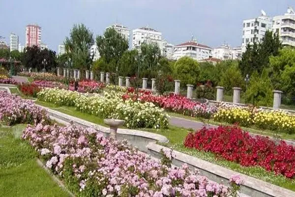 Atatürk Kent Ormanı