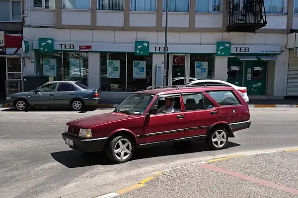 TEB Balıkesir Şubesi