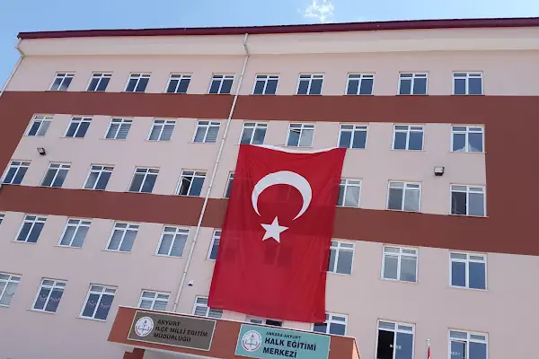 Akyurt Halk Eğitimi Merkezi