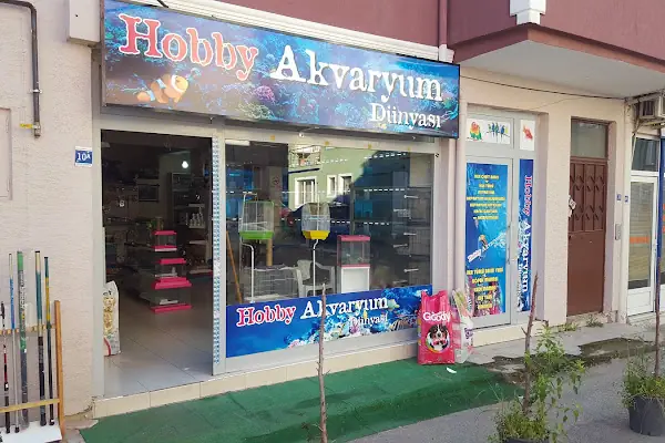 Hobby Akvaryum