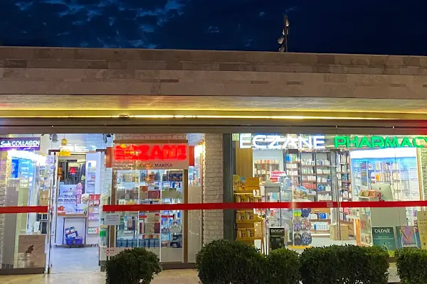Yalıkavak Marina Eczanesi