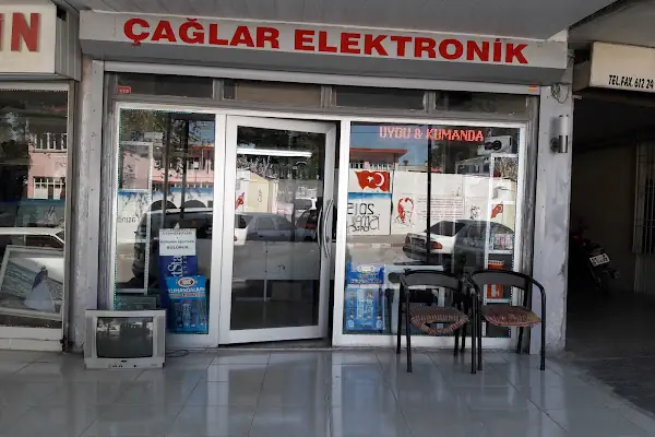 Çağlar Elektronik