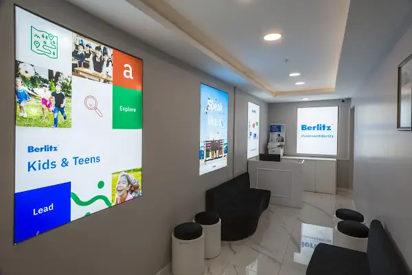 Berlitz Ankara Dil Okulu