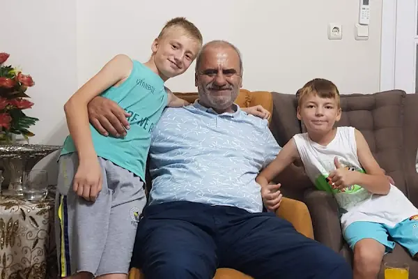 Ustura Erkek Kuaförü