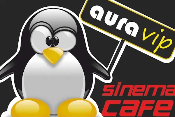 Aura Vip Sinema Tunalı