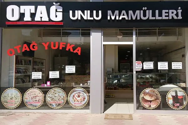 Otağ Unlu Mamülleri