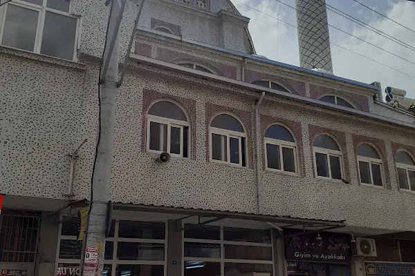 Bayraklı Müftülüğü Genç Camii