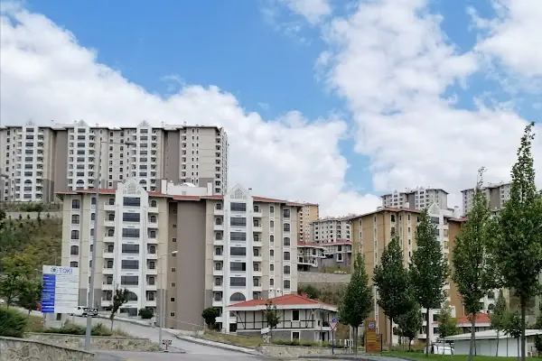 ALTINDAĞ BELEDİYESİ KUZEY ANKARA KREŞİ
