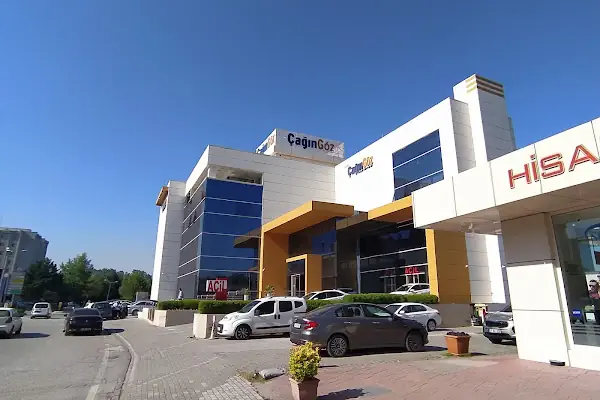 Özel Çağın Göz Hastanesi