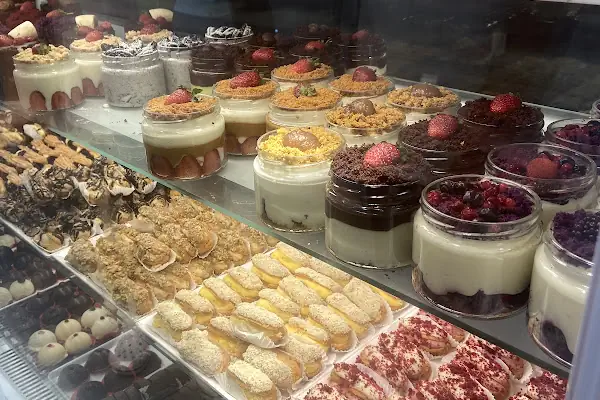 Bodrum Pasta Evi | Marmaris Şube