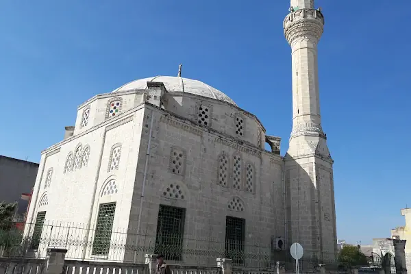 Büyükkırım Cami