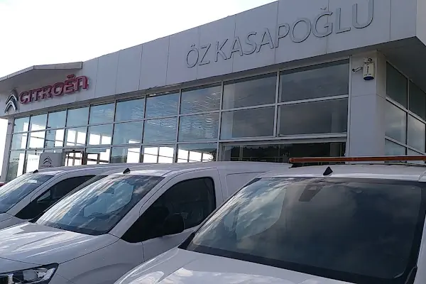 Chery Plaza Kasapoğlu