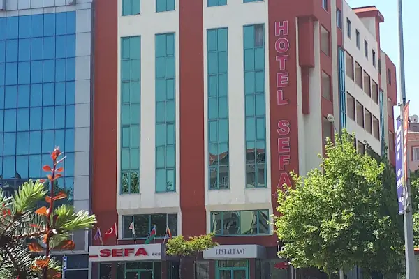 SEFA HOTEL 1 ÇORLU