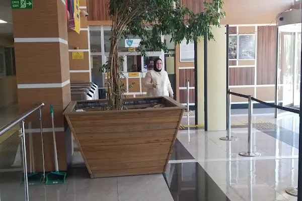 PTT Altındağ Kargo Dağıtım Merkezi